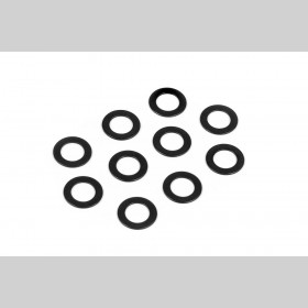 XRAY 964054 Washer S 5.3x7.8x0.5  (10)
