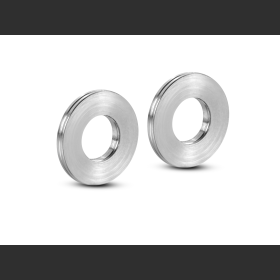 XRAY 357257 Pivot Ball Camber Alu Shim 6x13x1.5 (2)