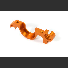 XRAY 333016 Alu Lower Bulkhead Rear - Swiss 7075 T6 - Right