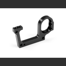 XRAY 372920 X10'22 Alu Rear Bulkhead - Left