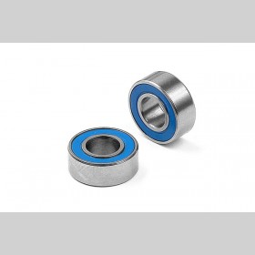 XRAY 940613 Ball-Bearing 6x13x5 Rubber SEALED - Oil (2)