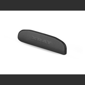 XRAY 351203 Composite Front Bumper For Semi-Split Bulkhead