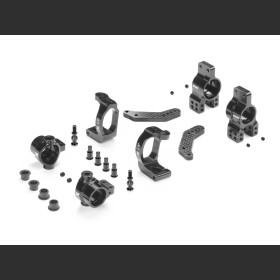 XRAY 350911 GTX/GTXE ALU FRONT & REAR SUSPENSION CONVERSION SET