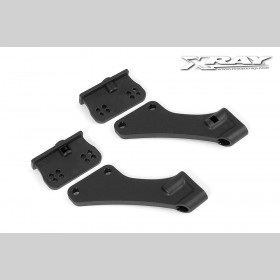 XRAY 353521 Rear Wing Posts