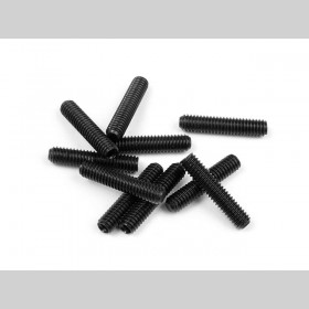 XRAY 901262 HEX Screw SB M2.5x12  (10)