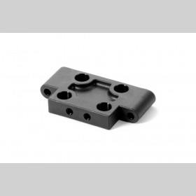 XRAY 322311 Composite Front Lower Arm Mount 26° KICK-Up