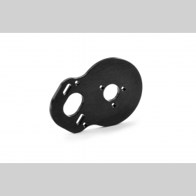 XRAY 324011 Alu Mid & Rear Motor Plate - Swiss 7075 T6 (3MM)