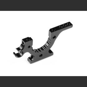 XRAY 302775 X4'23 Alu Lower Bulkhead - Front L / Rear R - 7075 T6