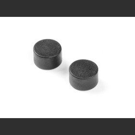 XRAY 372271 Composite Steering Block Backstop (2)