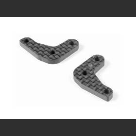 XRAY 342293 X8 CARBON EXTENSION FOR STEERING BLOCK - 1-DOT (2)