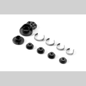 XRAY 372503 Composite Servo Saver - X-STIFF - Set - V2