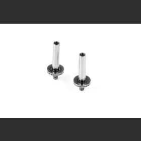 XRAY 372284 X12 King Pin 4MM - 2° - NICKEL Coated (2)