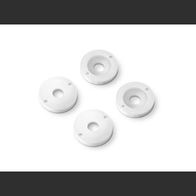 XRAY 308026 XLP Progressive 2-Hole 0.8MM Derlin Piston (4)