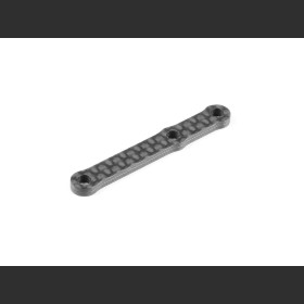 XRAY 376237 X1'24/25 CARBON TOP DECK SHORT