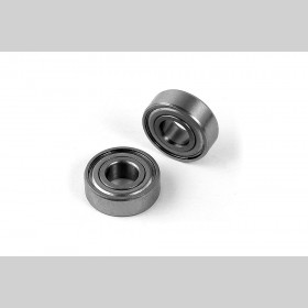 XRAY 359051 Ball-Bearing 5x12x4 Steel SEALED - GREASE (2)