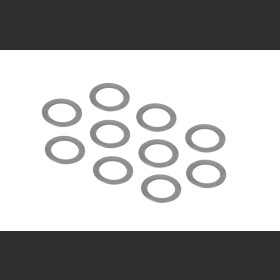 XRAY 962043 Washer S 4x6x0.2  (10)