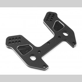 XRAY 352090 Alu Front Shock Tower - CNC Machined 7075 T6 (4MM)