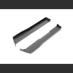 XRAY 361272-H Composite Chassis Side GuardS L+R - Hard