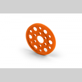 XRAY 305866-O Offset Spur Gear 96T / 64 - Orange
