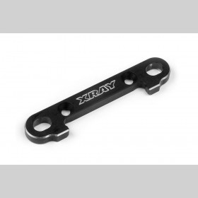 XRAY 353323 Alu TQ Rear Lower Susp. Holder - Rear - 7075 T6 (5MM)