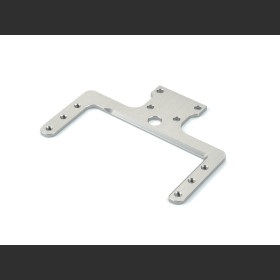 XRAY 321283 ALU FLAT CHASSIS BRACE FOR 3G DIRT REAR MOTOR GEAR BOX