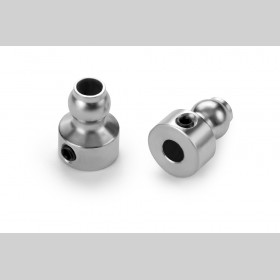 XRAY 352160 Steel Mounting Ball 6.8MM (2)