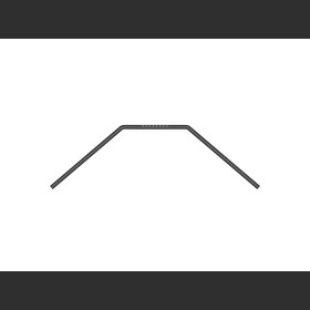 XRAY 362489 ANTI-ROLL BAR - SHORT - 2.0MM