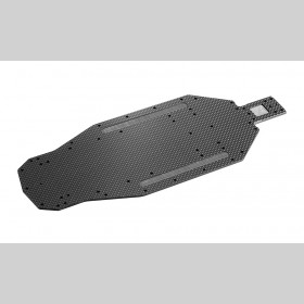 XRAY 321102 XB2 Graphite Chassis 2.5mm