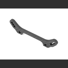 XRAY 332084 CARBON SHOCK TOWER FRONT - 1 DOT