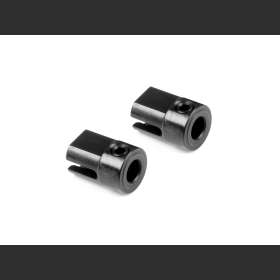 XRAY 354261 GT Central Transmission Outdrive Adapter - V2 - HUDY Spring Steel™ (2)