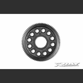 XRAY 375880 Composite Spur Gear - 80T / 64P
