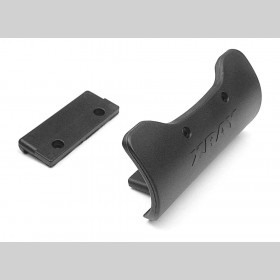 XRAY 351200 Front & Rear Bumper - V2