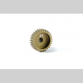 XRAY 365729 Alu Pinion Gear - Hard Coated 29T / 48