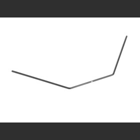 XRAY 372481 Anti-Roll Bar - Front 1.1 MM