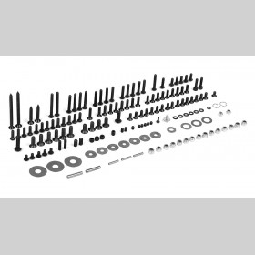 XRAY 359100 Mounting Hardware PACKAGE For XB8 - Set of 155 PCS