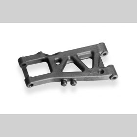 XRAY 303173-G Rear Suspension Arm Long Right - Graphite