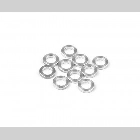 XRAY 303141 Alu Shim 3x5x1.0MM (10)