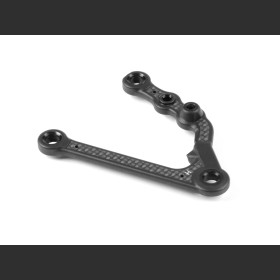 XRAY 302183-H X4 CFF™ FRONT LOWER ARM - INNER SHOCK POSITION - HARD - LEFT