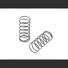 XRAY 368177 Front Spring-Set Progressive Open L=41MM - 2 DOTS (2)