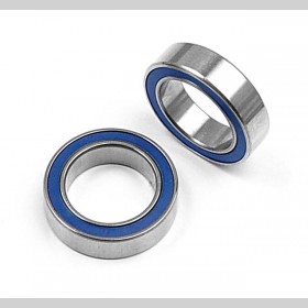 XRAY 941015 Ball-Bearing 10x15x4 Rubber SEALED - Oil (2)