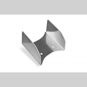 XRAY 323515 Lexan Rear Wing Center FIN - ZAP (2)