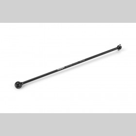 XRAY 355683 XT8 CVD Central Drive Shaft Rear - HUDY Spring Steel™