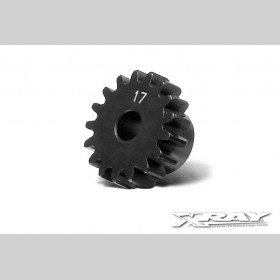 XRAY 355717 17T Pinion Gear