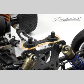 XRAY 351311 Graphite Body Protector (F+R)