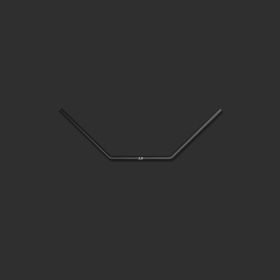 XRAY 332478 Anti-Roll Bar Front 2.8 MM