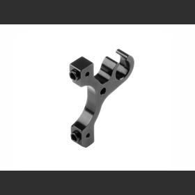 XRAY 353013 GT Alu Rear Anti-Roll Bar Bulkhead - Left - Swiss 7075 T6