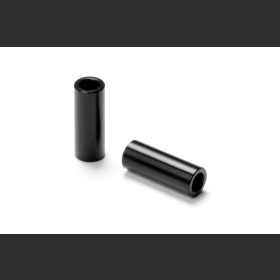 XRAY 303149-K Alu Bushing 3x5x13.2MM - Black (2)