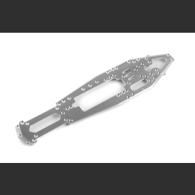 XRAY 331108 Alu Chassis 3MM - Swiss 7075 T6