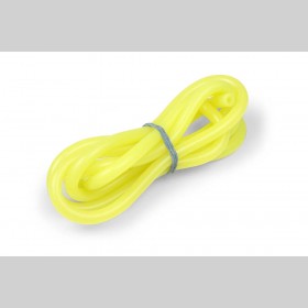XRAY 358951 Silicone Tubing 1M (2.4 x 5.5MM) FLUORESCENT Yellow