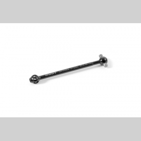 XRAY 365221 Front ECS Drive Shaft 81MM - HUDY Spring Steel™